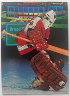 1992-93 Parkhurst - [Base] #470 Bernie Parent