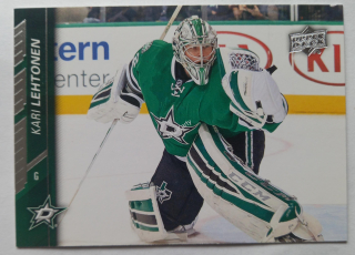 2015-16 Upper Deck - [Base] #61 Kari Lehtonen