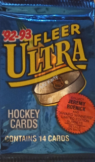 1992-93 Fleer Ultra S1 balíček