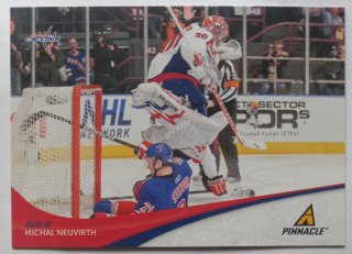 2011-12 Pinnacle - [Base] #62 Michal Neuvirth