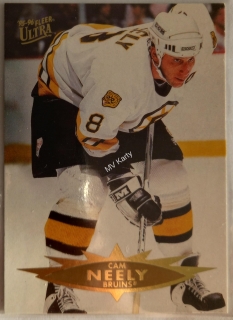 1995-96 Fleer Ultra - [Base] #12 Cam Neely