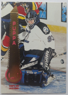 1997-98 Pacific Dynagon - Best-Kept Secrets #23 Craig Billington