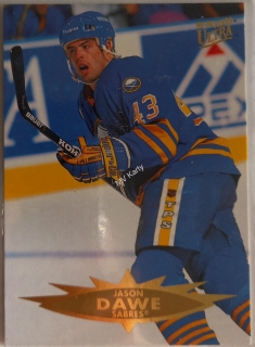 1995-96 Fleer Ultra - [Base] #16 Jason Dawe