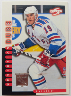 1997-98 Score Team Collection - New York Rangers #14 Christian Dube