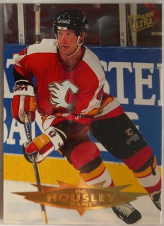 1995-96 Fleer Ultra - [Base] #25 Phil Housley