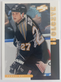 1997-98 Score Team Collection - Pittsburgh Penguins #7 Ed Olczyk