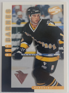 1997-98 Score Team Collection - Pittsburgh Penguins #9 Stu Barnes