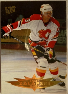 1995-96 Fleer Ultra - [Base] #29 Zarley Zalapski