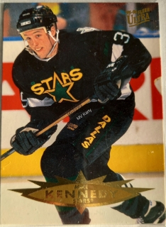 1995-96 Fleer Ultra - [Base] #39 Mike Kennedy