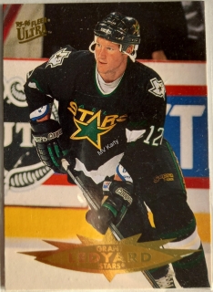 1995-96 Fleer Ultra - [Base] #40 Grant Ledyard