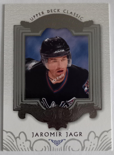 2003-04 Upper Deck Classic Portraits - [Base] #98 Jaromir Jagr