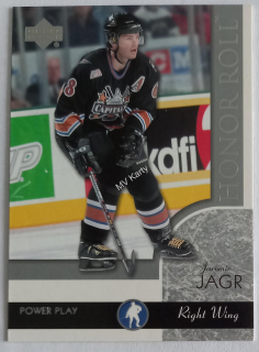 2002-03 Upper Deck Honor Roll - [Base] #70 Jaromir Jagr
