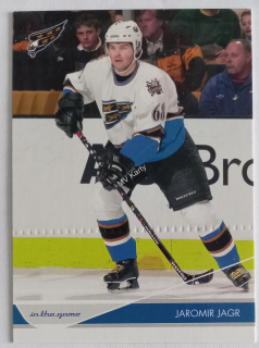2003-04 In the Game Toronto Star - [Base] #98 Jaromir Jagr