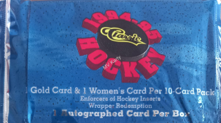 1994-95 Classic Hobby balíček
