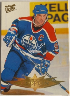 1995-96 Fleer Ultra - [Base] #53 Shayne Corson