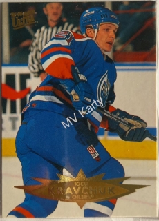1995-96 Fleer Ultra - [Base] #54 Igor Kravchuk