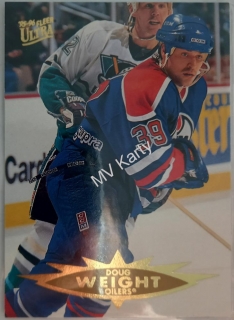 1995-96 Fleer Ultra - [Base] #58 Doug Weight