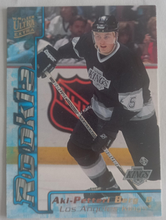 1995-96 Fleer Ultra - [Base] #330  Aki Berg