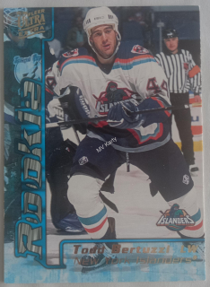 1995-96 Fleer Ultra - [Base] #331  Todd Bertuzzi