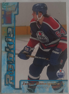 1995-96 Fleer Ultra - [Base] #332 Jason Bonsignore