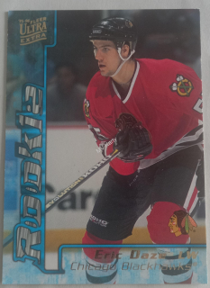 1995-96 Fleer Ultra - [Base] #335 Eric Daze