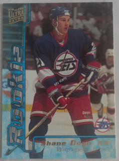 1995-96 Fleer Ultra - [Base] #336  Shane Doan