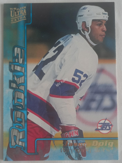1995-96 Fleer Ultra - [Base] #337 Jason Doig