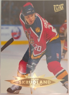 1995-96 Fleer Ultra - [Base] #63 Brian Skrudland