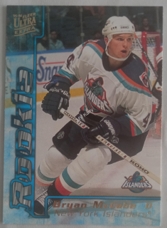 1995-96 Fleer Ultra - [Base] #348 Bryan McCabe