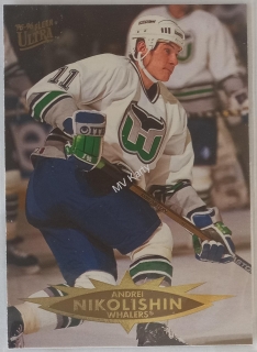 1995-96 Fleer Ultra - [Base] #68 Andrei Nikolishin