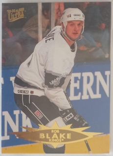 1995-96 Fleer Ultra - [Base] #73 Rob Blake