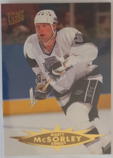 1995-96 Fleer Ultra - [Base] #76 Marty McSorley