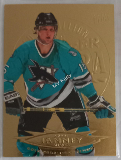 1995-96 Fleer Ultra - [Base] - Gold Medallion Edition #147 Craig Janney