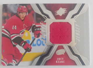 2021-22 SPx - Rookie Jersey #RJ-JK  Joey Keane