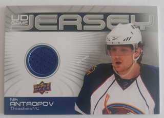2010-11 Upper Deck - UD Game Jersey Series 1 #GJ-NA Nik Antropov
