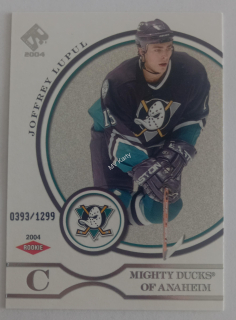 2003-04 Pacific Private Stock Reserve - [Base] - Retail #102  Joffrey Lupul #/1,299