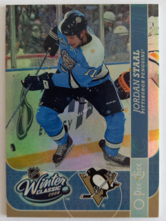 2008-09 O-Pee-Chee - Winter Classic #WC26 - Jordan Staal