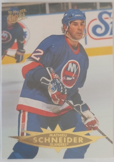 1995-96 Fleer Ultra - [Base] #99 Mathieu Schneider