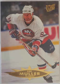 1995-96 Fleer Ultra - [Base] #96 Kirk Muller