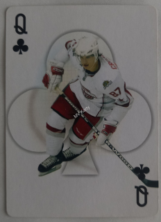 Sidney Crosby - Pittsburgh Penguins hrací karta č.12