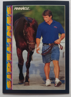 1992-93 Pinnacle - [Base] #237 Dale Hunter