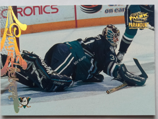 1997-98 Pacific Paramount - [Base] - #1 - Guy Hebert