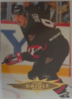 1995-96 Fleer Ultra - [Base] #111 Alexandre Daigle