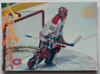 1997-98 Pacific Paramount - [Base] #96 Andy Moog
