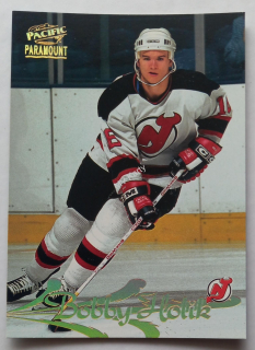 1997-98 Pacific Paramount - [Base] #103 Bobby Holik