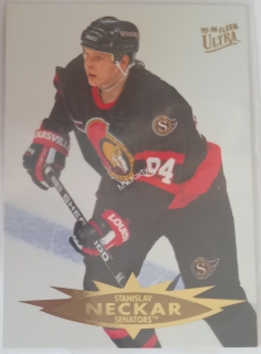 1995-96 Fleer Ultra - [Base] #113 Stan Neckar