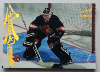 1997-98 Pacific Paramount - [Base] #128 Damian Rhodes