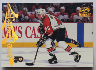 1997-98 Pacific Paramount - [Base] #136  Vaclav Prospal
