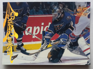 1997-98 Pacific Paramount - [Base] #199 Bill Ranford