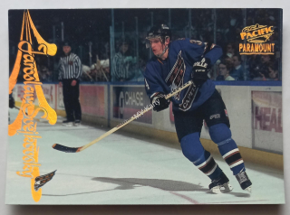 1997-98 Pacific Paramount - [Base] #200  Jaroslav Svejkovsky